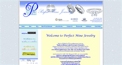 Desktop Screenshot of pfmjewelry.com